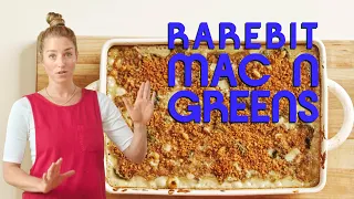 the only mac n cheese recipe you’ll ever need.