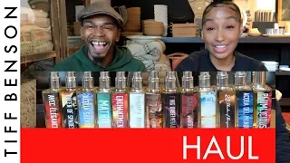 DUA FRAGRANCES | HAUL