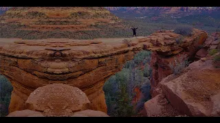 Sedona, Arizona  - 🏔️🗻 Devil's Bridge  🌄🏞️⛰ |  [ Urban Walking Tour 4k 😈 ]