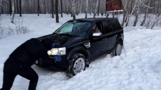 Land Rover Freelander II. Лучше чем японцы?