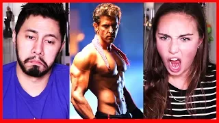 DEFEAT DEFEAT BRAND FILM | Hrithik Roshan | Reaction w/ Sara!