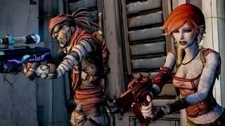 Borderlands 2 Slap-Happy - Arms Dealing for Zed - Tannis's ECHOs