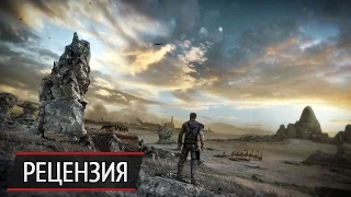 Безумно скучно: обзор Mad Max