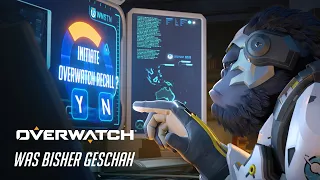 Was bisher geschah | Overwatch (DE)