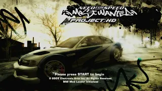 How To Install Reshade + Project HD 2.5 Need For Speed : Most Wanted (2005)