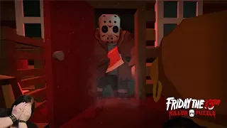 Friday the 13th: Killer Puzzle #2