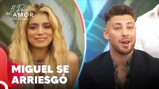 La Felicidad De Andreína Es La Felicidad De Miguel 😍 | El Poder Del Amor Capitulo 91