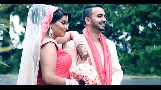 Preit & Ravi's Wedding | Videogenic