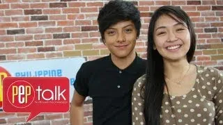 PEPtalk. Daniel Padilla's style of courting has positive effect on Kathryn Bernardo