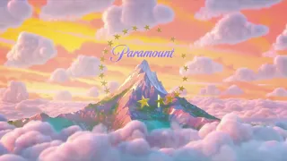 Paramount Animation Logo 2022