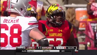 2014 Ohio State Vs Maryland