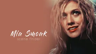 • Mia Smoak | scene finder [S7]