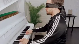 JONY - Ты беспощадна 🎹 (фортепиано кавер)