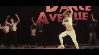 Школа танців та фітнесу "DanceAvenue" Чернівці - Звітний концерт 2015-2016