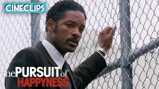 Pursuit Of Happyness | "You Want Something? Go Get It" | CineClips