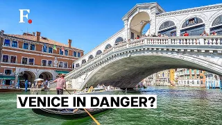 UNESCO Recommends Adding Venice to Endangered List