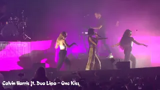 Dua Lipa @ Tomorrowland 2018 Recap (Reffeains Only)