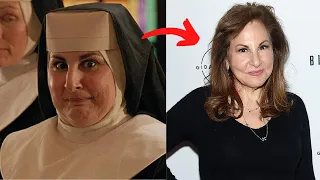 SISTER ACT 1992 Cast THEN And NOW 2022 How They Changed!!