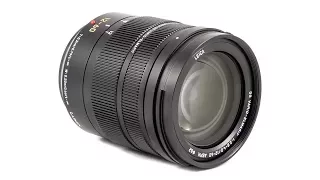 Panasonic Leica 12-60mm F2.8-4.0 Handling Review & 4K Samples