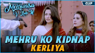 Mehru Ko Kidnap Kerliya | Danish Taimoor | Mehrunisa V Lub U | Farid Nawaz Production | Clip