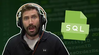 The Stockholm Syndrome of SQL | Prime Reacts
