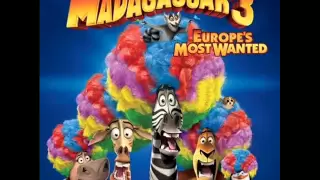 Madagascar 3 SoundTrack ● Katy Perry - Firework