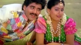 Janaki Ramudu Songs - Arere Dhadapetti Pothundi - Nagarjuna - Vijaya Shanthi