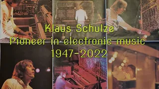 Klaus Schulze Tribute
