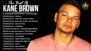 Kane Brown 2022 Playlist - All Songs 2022 - Kane Brown Greatest Hits 2022