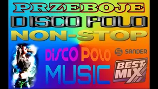 Przeboje Disco Polo non stop ($@nD3R MIX3D)