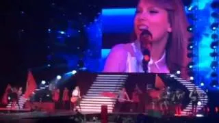 Taylor Swift Red in Jakarta
