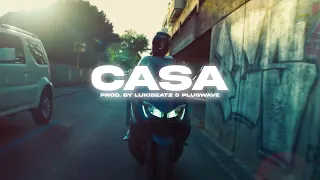 NGEE x MUCCO x MAES Type Beat - "CASA" (prod. LukiBeatz & PlugWave)