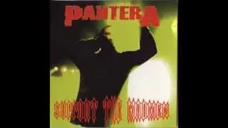 7)PANTERA - Becoming - Live 94' Rare