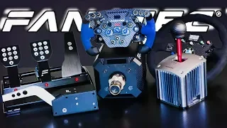 Я КУПИЛ FANATEC