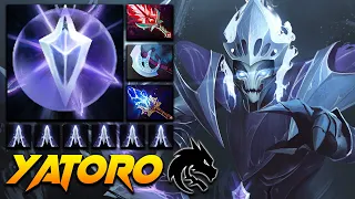 Yatoro Spectre [23/1/13] Rampage Hunter - Dota 2 Pro Gameplay [Watch & Learn]