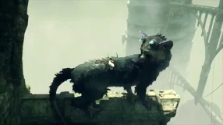 The Last Guardian - Caída de FPS