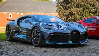 The Only Daily Drivin €8 Million Bugatti Divo in The World!