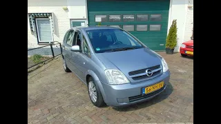 Vree Car Trading | Opel Meriva | occasions hengelo gld | Gerealiseerd door Wissink Webdesign |