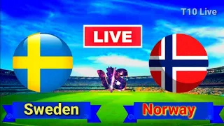 Norway vs  Sweden live || UEFA Nations League 2022