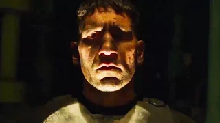 Marvel's The Punisher Trailer #2 2017 Netflix TV Series Season 1 - Official