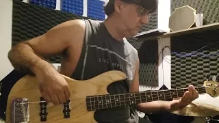 Stairway to Heaven Bass Cover ( Led Zeppelin)