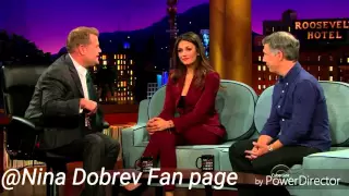 Nina speaks Bulgarian