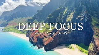 Ambient Study Music To Concentrate - 11 Hours of Music for Studying, Concentration and Memory #2