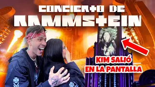 Fuimos al concierto de Rammstein y nos pasó esto 😱 Un día con Pantoja | Juan de Dios Pantoja