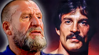 Dorian Yates About Why He HATES Mike Mentzer