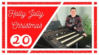 Holly Jolly Christmas (Klaus Wunderlich Style) / Florian Hutter - Wersi Atlantis
