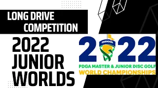2022 Junior Worlds Distance Competition