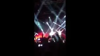 25/17-Жду чуда 2.Последний концерт.Arena Moscow.28/04/2013