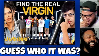 CLUTCH GONE ROGUE REACTS TO 1 Real Virgin vs 5 Fakes