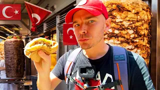 Turkish street food is HEAVEN (15+ dishes you must try!)🇹🇷